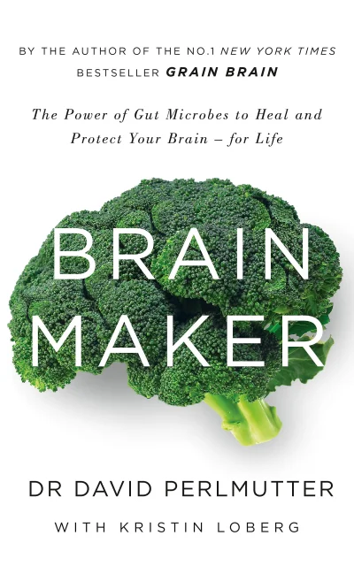 Portada del libro Alimenta tu cerebro