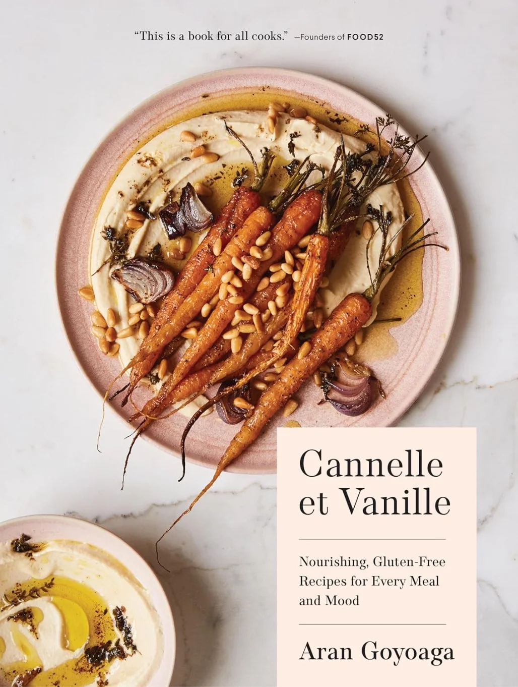 Portada del libro Cannelle et Vanille