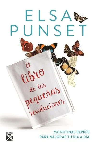 Portada del libro El libro de las pequeñas revoluciones