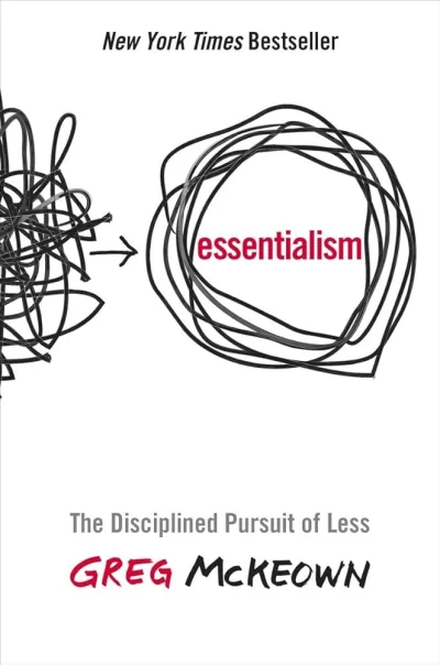 Portada del libro Esencialismo