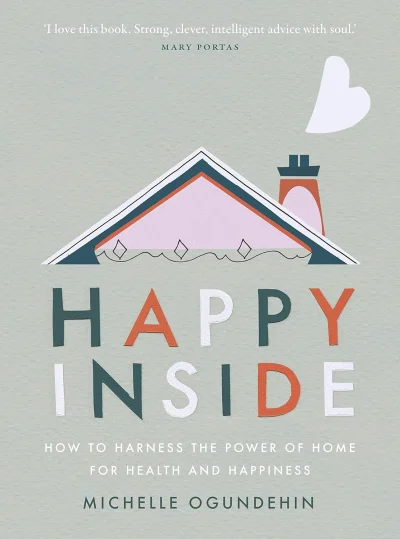 Portada del libro Happy Inside